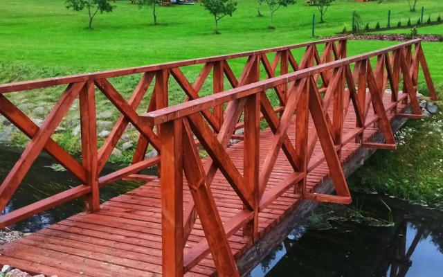 Orupõhja kämpingud ja telkimisala