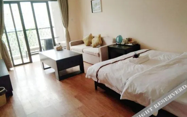 Sixiangjia Boutique Apartment Hotel