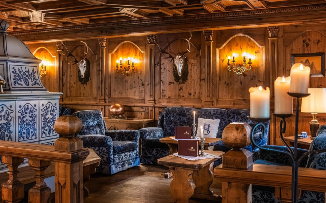 Romantik Hotel Santer