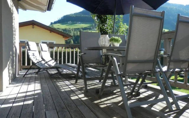 Mountain View Chalet in Mittersill near Cross Country Skiing