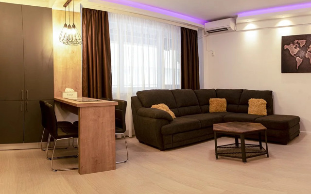 Apartament APARTEL COZY BY THE SEA cm