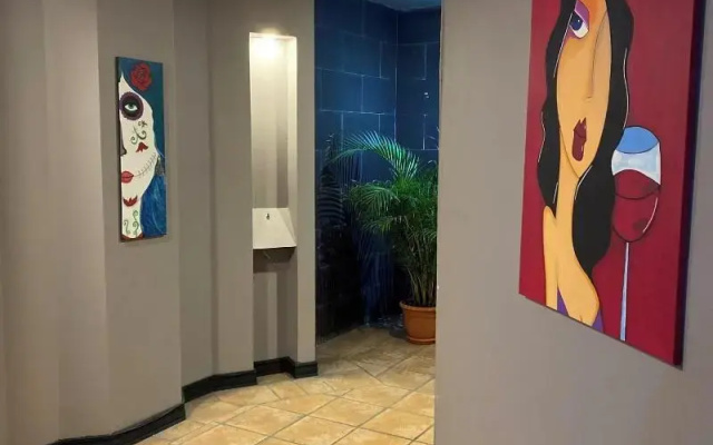 Alajuela Backpackers Airport Hostel