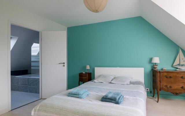 TIEGEZH - Maison familiale Carantec