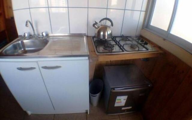 El Caleuche Apart Hotel