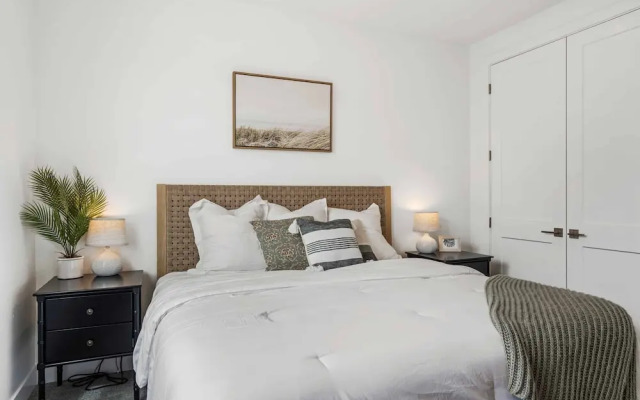 Beach Haven 5 Bedroom Townhouse
