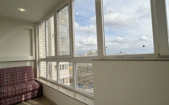 Апартаменты на улице Дуки 59/11