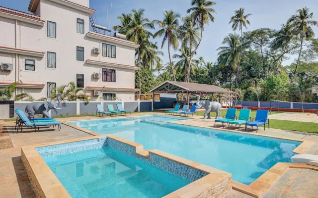Villa Calangute Phase 17