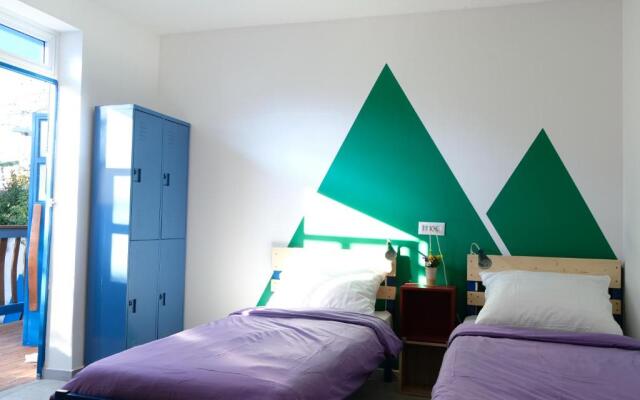 Golan Heights Hostel