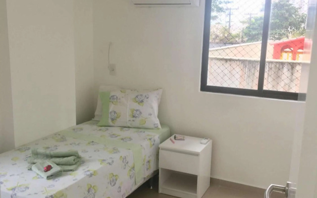 Lindo Ap 101 Quadra do Mar c Garagem