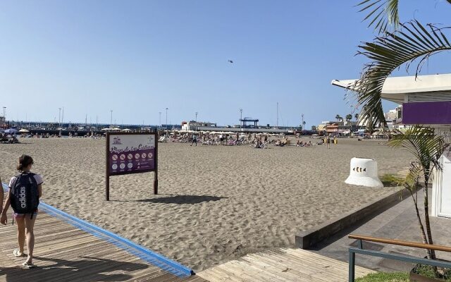 Villa Tenerife Sur Los Cristianos Sea Front - Free Bicycles
