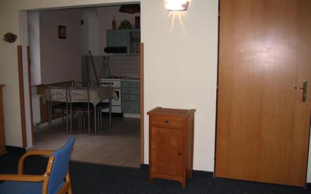 Apartmány Ingeborg