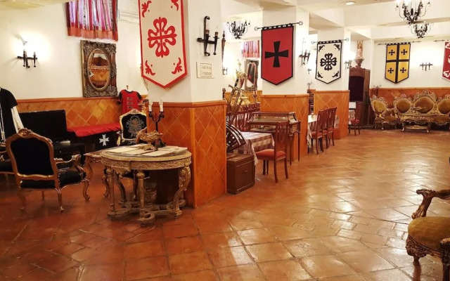 Hotel Rural Hospedería de los Calatravos