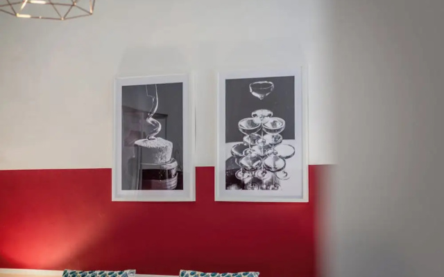 Wine Apartments Florence Prosecco