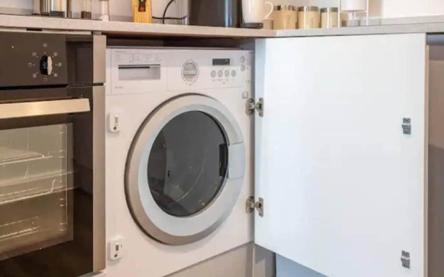 Exquisite 1-bed Homely Apartment in Manchester