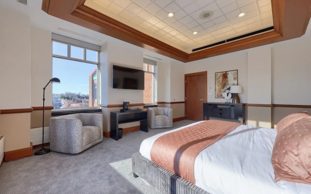 The Executive Suites and Venue