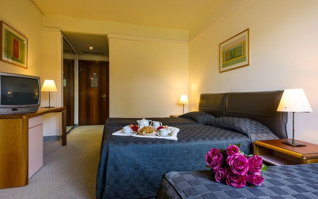 Albornoz Palace Hotel Spoleto