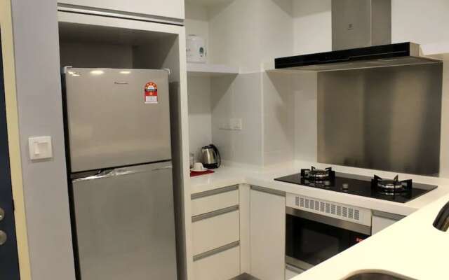 Comfy Home at Sutera Avenue