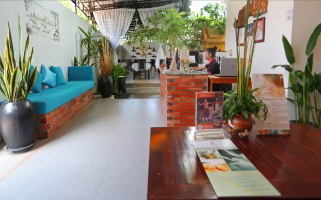 Golden Siem Reap Hotel