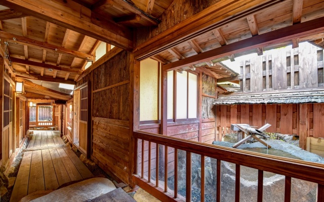 Shinhotaka Onsen Resort In Chirorian