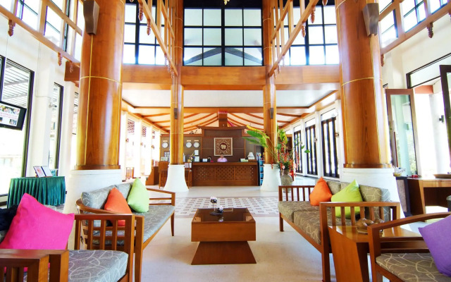 Aonang Phu Petra Resort Krabi
