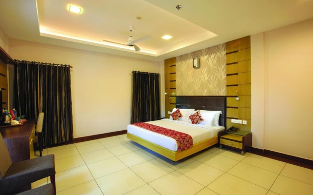 Hotel Aswathy – Guest Rooms – Kodungallur