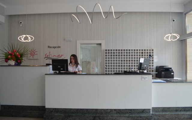 Hotel Apartamentos Solimar