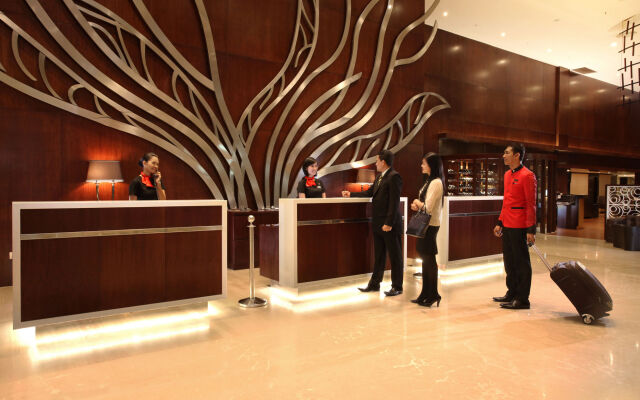 Swiss-Belhotel Harbour Bay