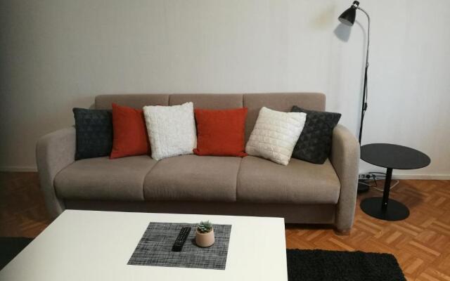 StarHomes City Apartment 2