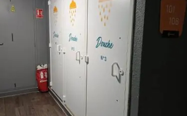 hotelF1 Calais Coquelles