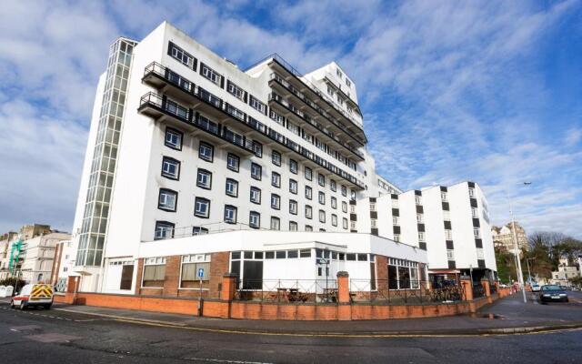 Grand Burstin Hotel Folkestone