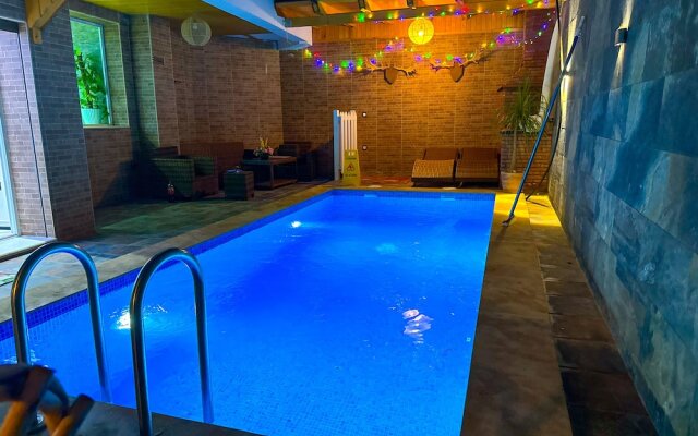 Luxury duplex with private pool-Sea view