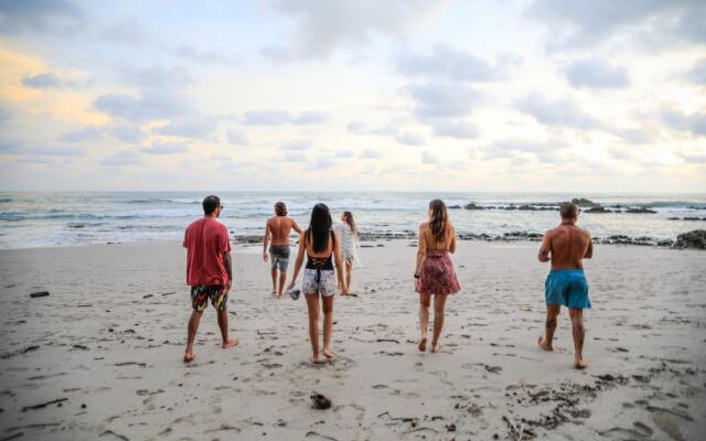 Nekaui Beachfront Villa 2 - Experience Nature