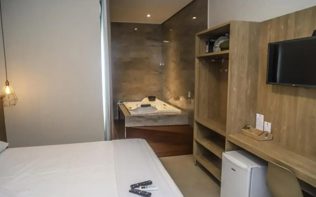 Pousada Viver Capitólio