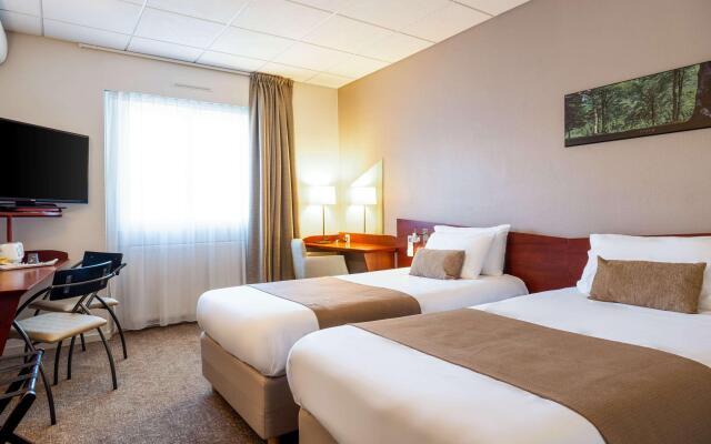 Quality Hotel Pau Centre Bosquet