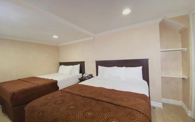 Nite Inn - Walking Distance to Universal Studios Hollywood