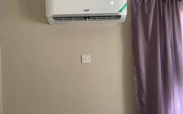 Cheerful 2bedroom 1bath, WIFI, Air Conditioning