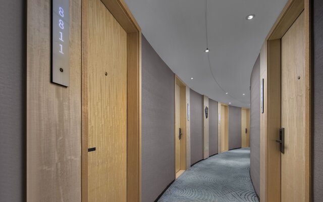 Echarm Hotel Guangzhou Beijing Road Pedestrian Street Tianzi Wharf