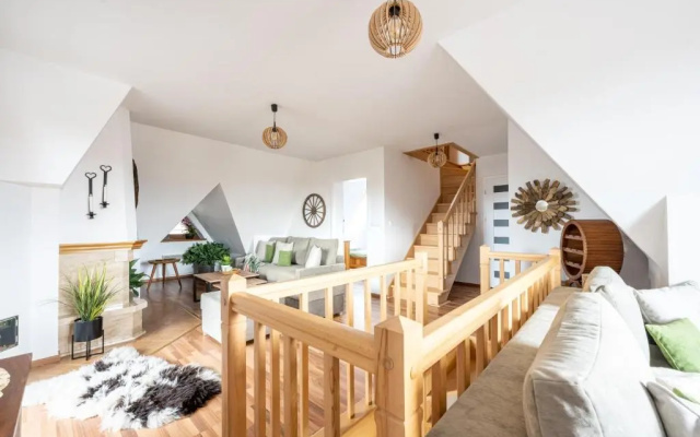 Apartamenty Rodzinne II ApartZakop