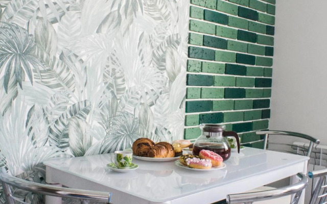 LUX family apartment on Shevchenko street