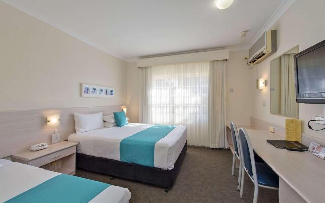 Comfort Inn All Seasons