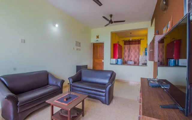 OYO 13537 Home Beautiful 2BHK Velsao
