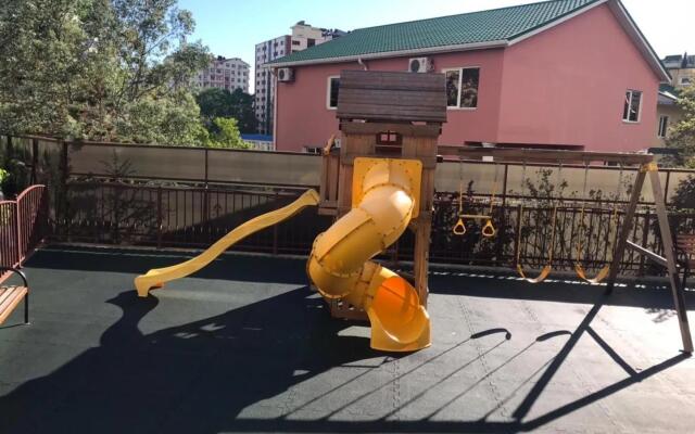 Апартаменты на улице Волжской 34/4