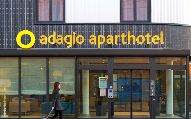 Aparthotel Adagio Access Le Havre Les Docks