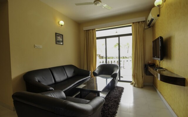 OYO 10164 Home Luxury 1BHK South Goa