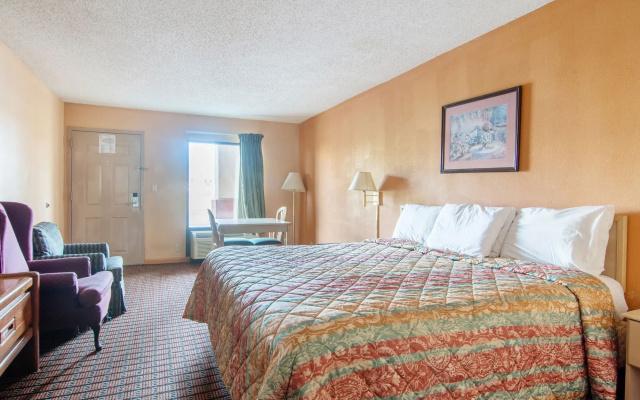 Americas Best Value Inn Brownsville West Tennessee