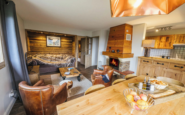 Chalet La Perle d'Oisans