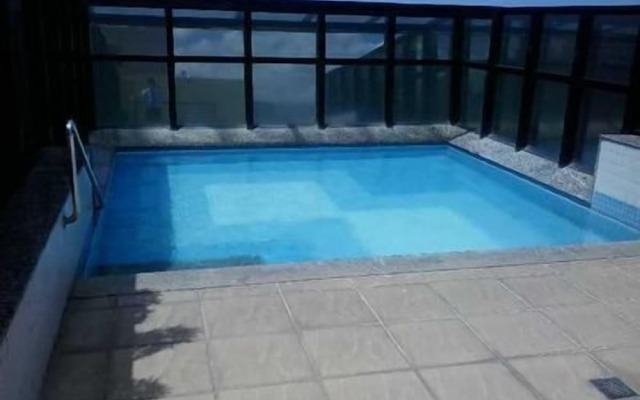 Flat 1 Beira-mar