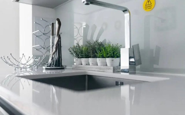 Skyvillion - Olympic Flat-excel o2 Arena Westfield