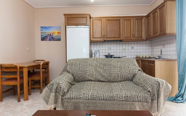 Vironas Delight 1Bd Apt w Lovely Balcony