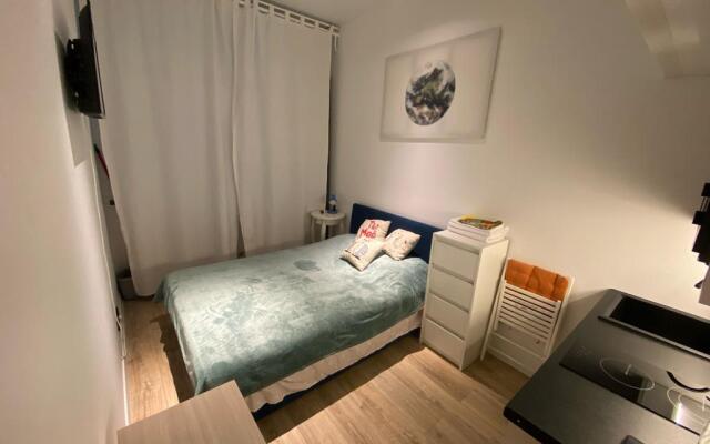 Apartments on the 2nd Outpatient passage